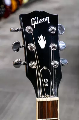 Store Special Product - Gibson - SG Standard Electric Guitar - Ebony